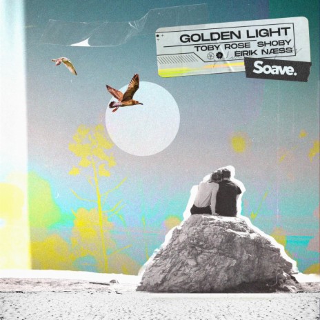 Golden Light ft. Shoby & Eirik Næss | Boomplay Music