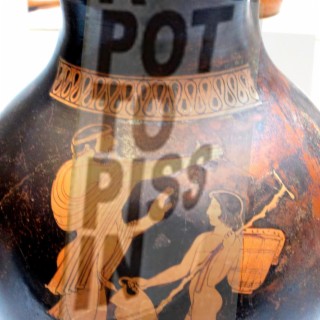 Pot To Piss