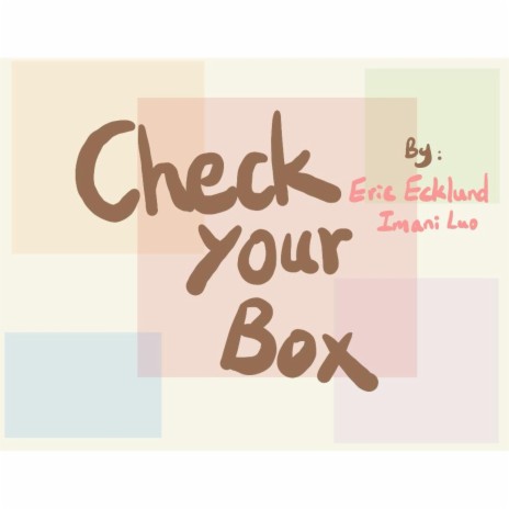 Check Your Box