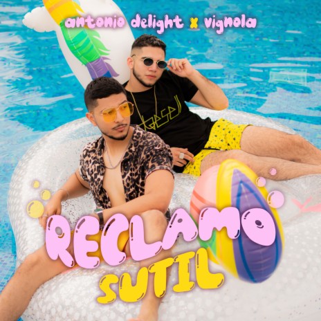 Reclamo Sutil ft. Vignola | Boomplay Music