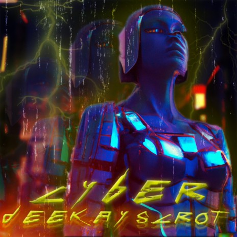 Cyber! ft. scrot!