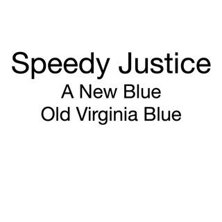 A New Blue Old Virginia Blue