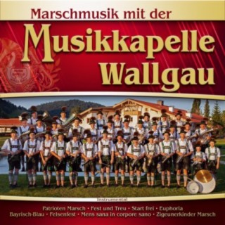 Musikkapelle Wallgau