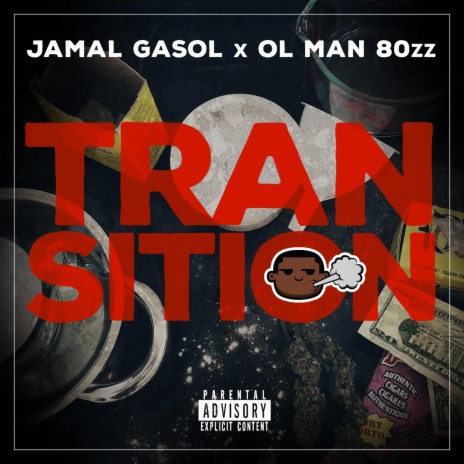 Transition ft. Jamal Gasol | Boomplay Music