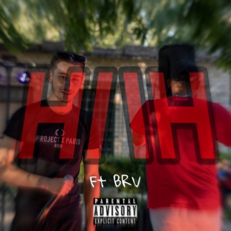 Hi HI HI (Radio Edit) ft. BRV | Boomplay Music