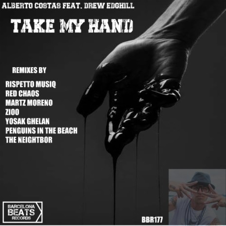 TAKE MY HAND (MARTZ Moreno Remix) ft. Drew Edghill