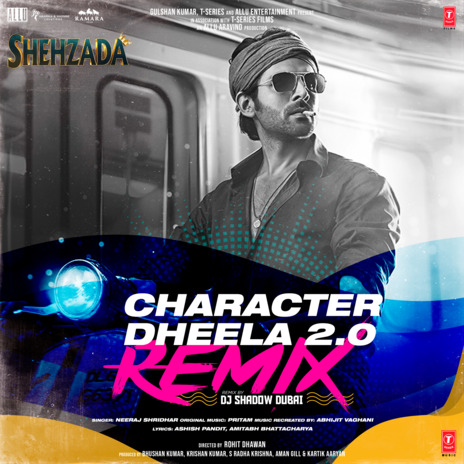 Character Dheela 2.0 Remix ft. Dj Shadow Dubai | Boomplay Music