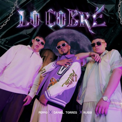 Lo Cobré ft. pepo & RUSSI | Boomplay Music
