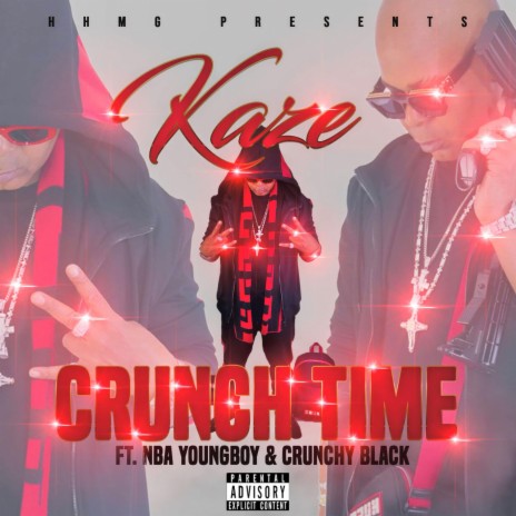 CRUNCH TIME ft. Crunchy Black | Boomplay Music