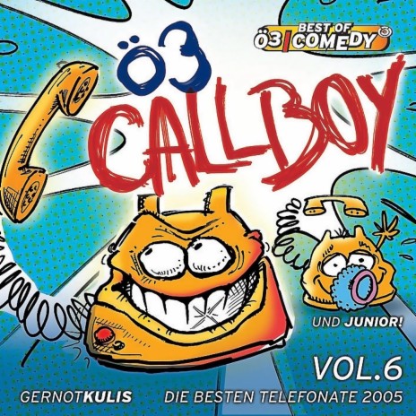 Callboy Junior - Graffiti Spray | Boomplay Music