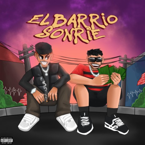 El Barrio Sonrie ft. Leo Morales | Boomplay Music