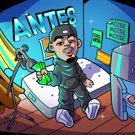 ANTES | Boomplay Music