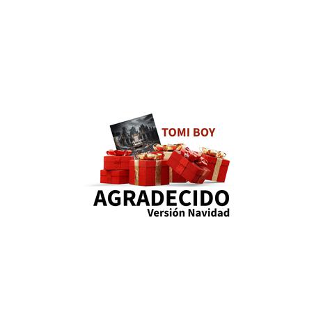 AGRADECIDO (Version Navidad) | Boomplay Music