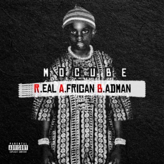 Real African Badman