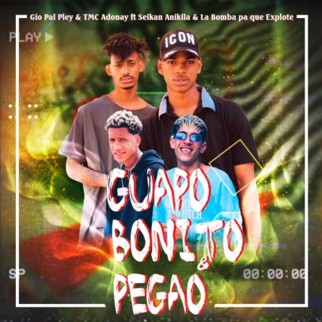 Guapo Bonito & Pegao ft. Seikan_Anikila. & La Bomba pa que Explote