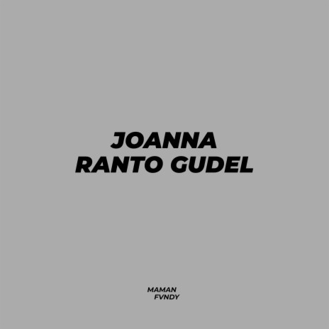 Joanna Ranto Gudel