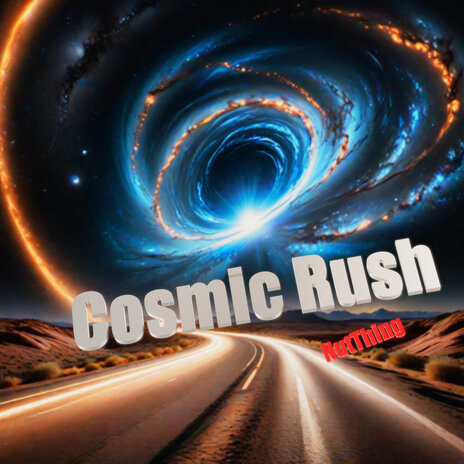 Cosmic Rush | Boomplay Music