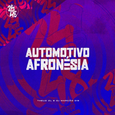 Automotivo Afronésia ft. DJ Marcão 019 | Boomplay Music