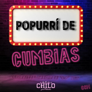 popurri de cumbias chicoteadas