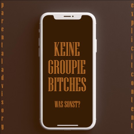 KEINE GROUPIE BITCHES (WAS SONST?) | Boomplay Music