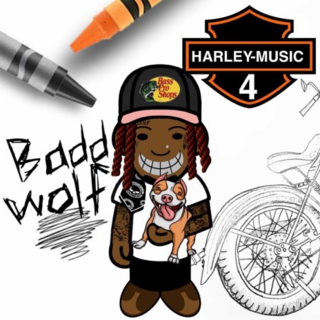 Harley Music 4 (feat. Super Dreww) | Boomplay Music