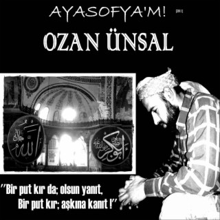 Ayasofya'm