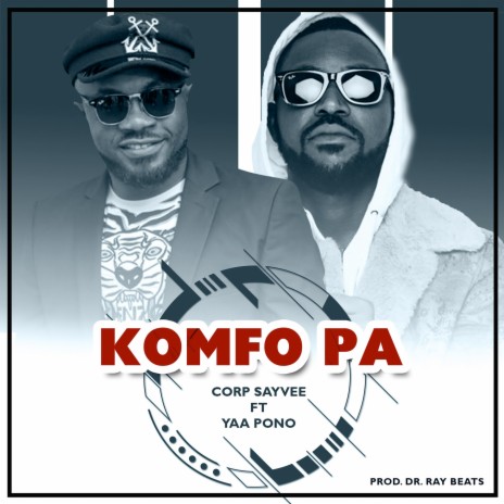 Komfo Pa ft. Yaa Pono | Boomplay Music