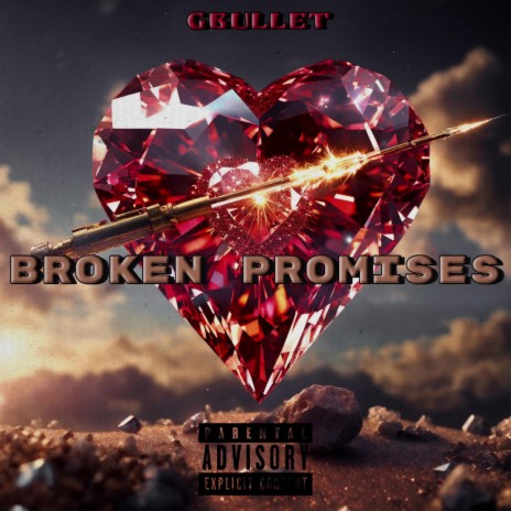 Broken Promises | Boomplay Music