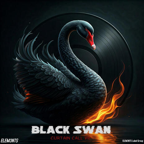 Black Swan (Curtain Call VIP) ft. ELEM3NTS | Boomplay Music