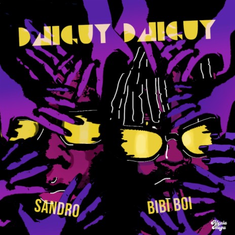 DJIGUY DJIGUY ft. Slime Sandro | Boomplay Music