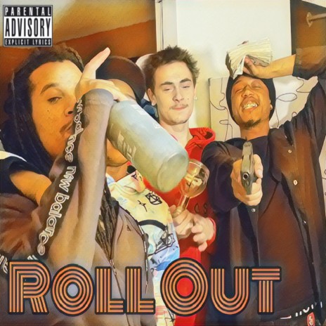 Roll out ft. Chii & Bizzi Bizzi | Boomplay Music