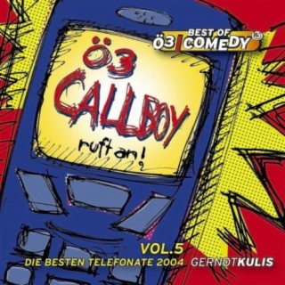 Ö3 Callboy VOL. 5: Die besten Telefonate 2004
