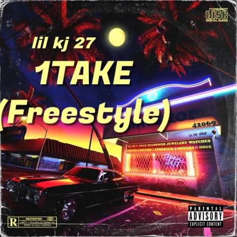 1take(freestyle)
