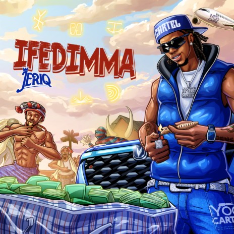 IFEDIMMA | Boomplay Music