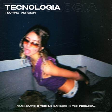 Tecnologia (Techno Version) ft. Techno Bangers & Technoglobal | Boomplay Music