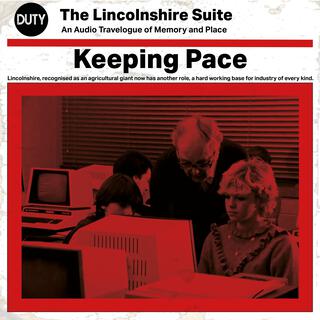 Keeping Pace (The Lincolnshire Project #2)