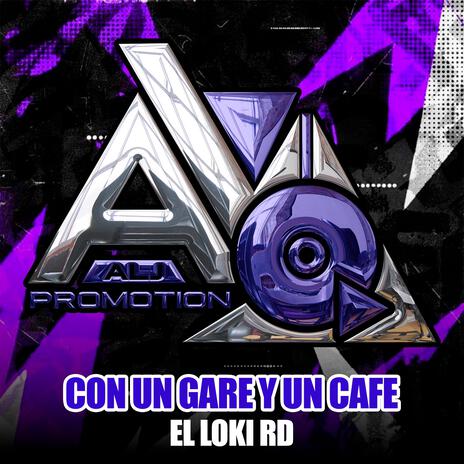 CON UN GARE Y UN CAFE | Boomplay Music