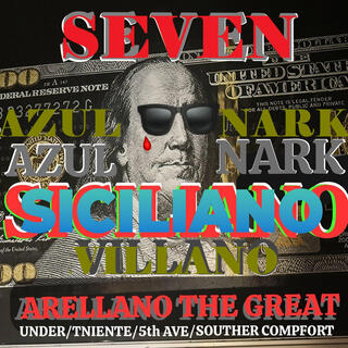 SICILIANO (SEVEN & NARK: GEEZY’S)