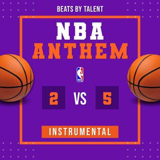 NBA ANTHEM 2025 (INSTRUMENTAL)