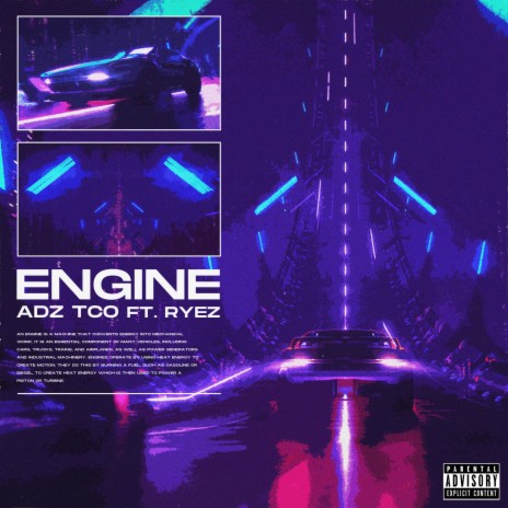 Engine ft. Ryez | Boomplay Music