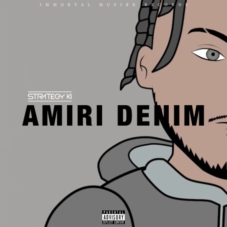 Amiri Denim | Boomplay Music