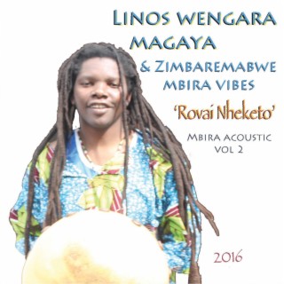 Rovai Nheketo: Mbira Acoustic, Vol. 2