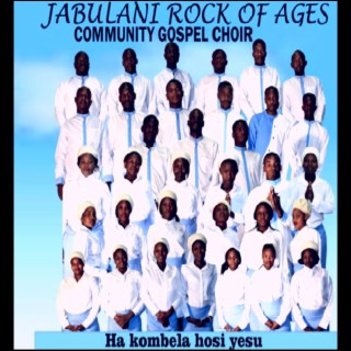 Jabulani rock of ages