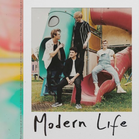 Modern Life | Boomplay Music