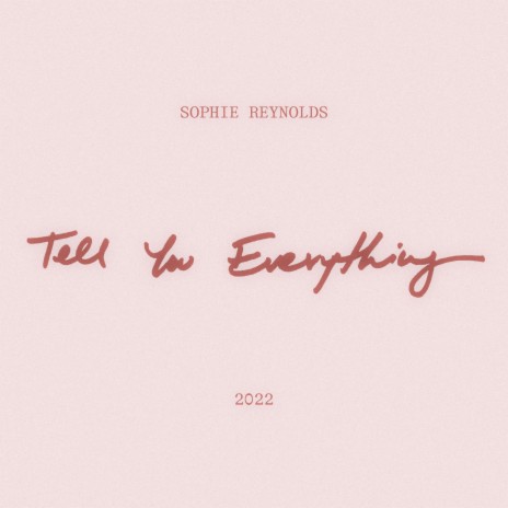 Tell You Everything