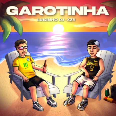 Garotinha ft. xz!! | Boomplay Music