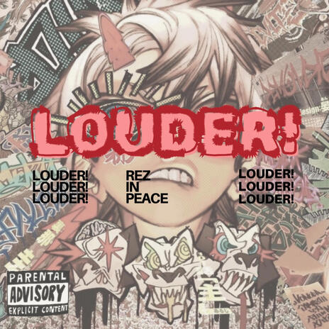 LOUDER! | Boomplay Music