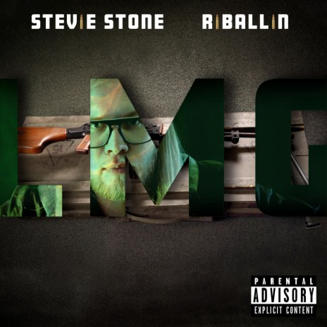 LMG ft. Stevie Stone | Boomplay Music