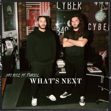 What's Next ft. Suriel