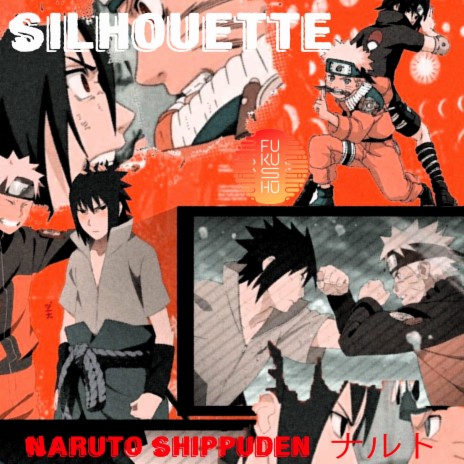 Silhouett (Naruto Shippuden ナルト 疾風伝)